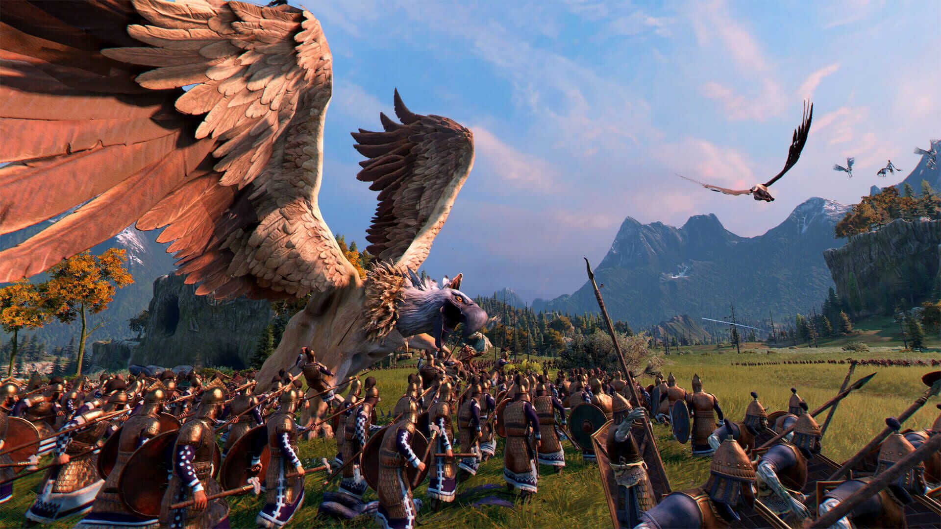 Screenshot for A Total War Saga: Troy