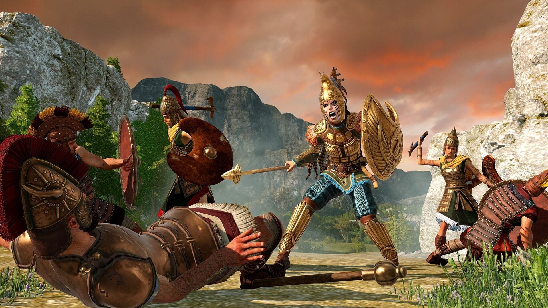 Screenshot for A Total War Saga: Troy