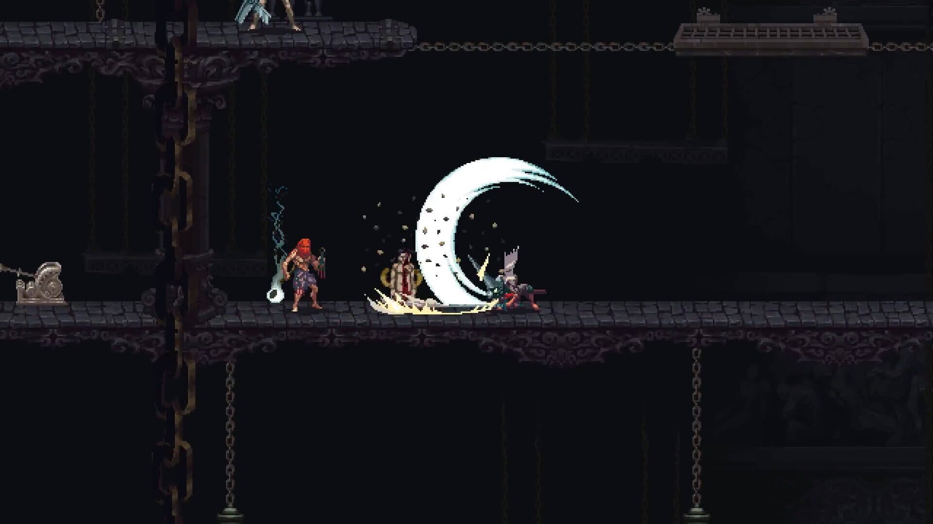 Screenshot for Blasphemous