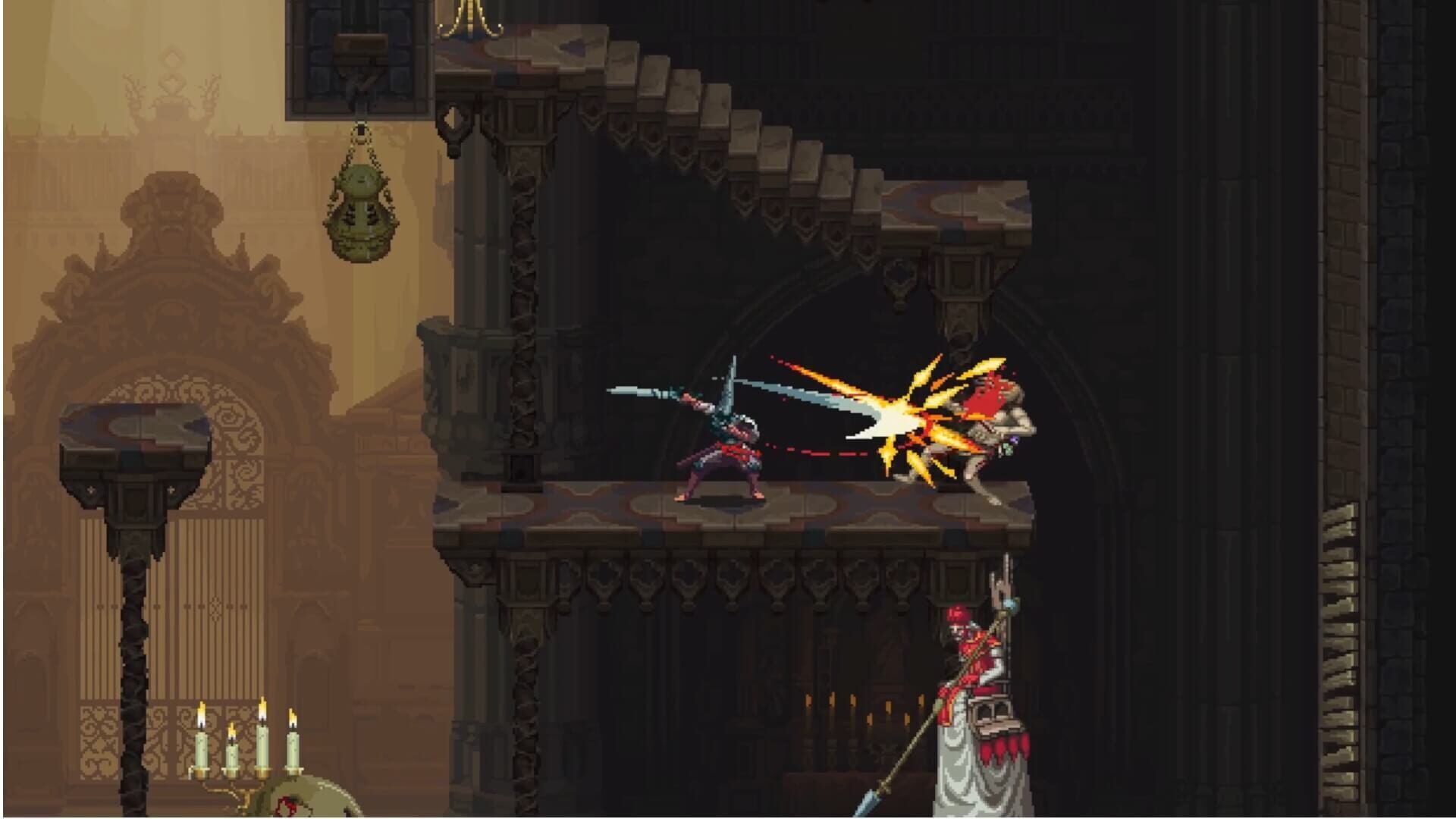 Screenshot for Blasphemous