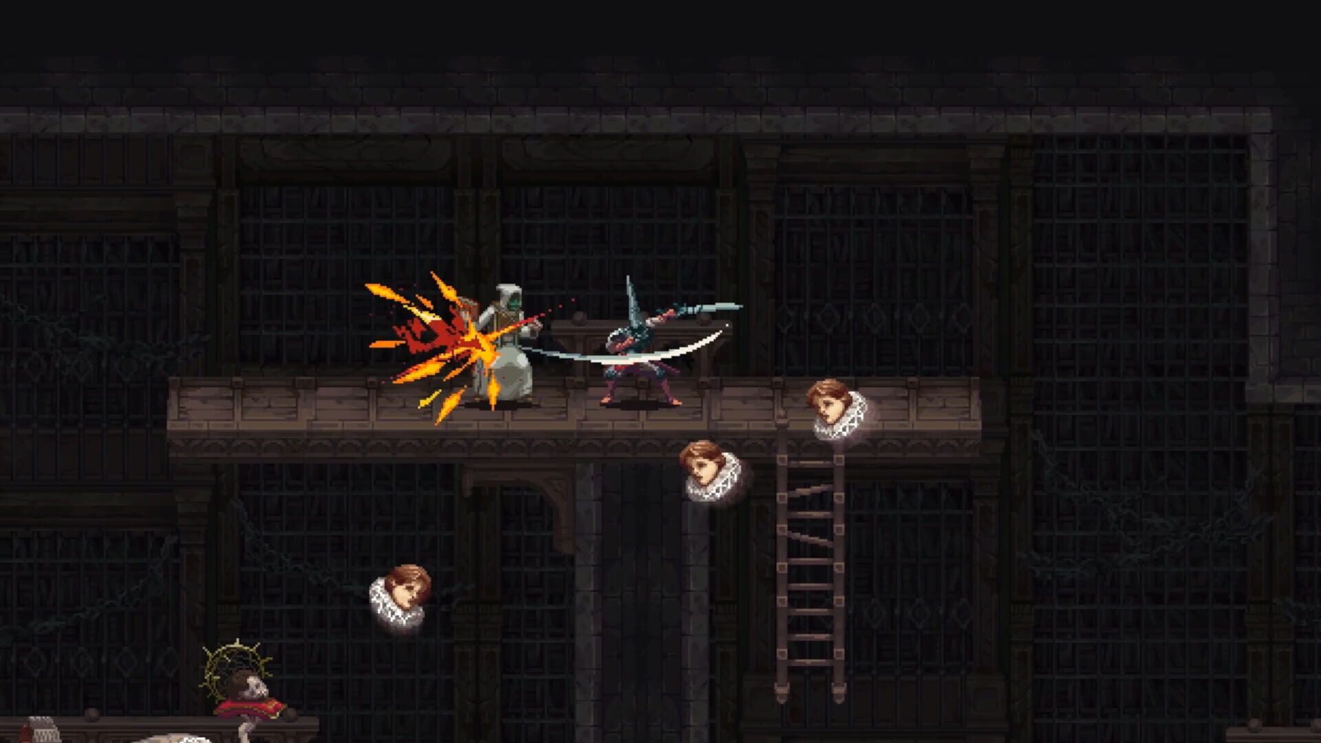 Screenshot for Blasphemous