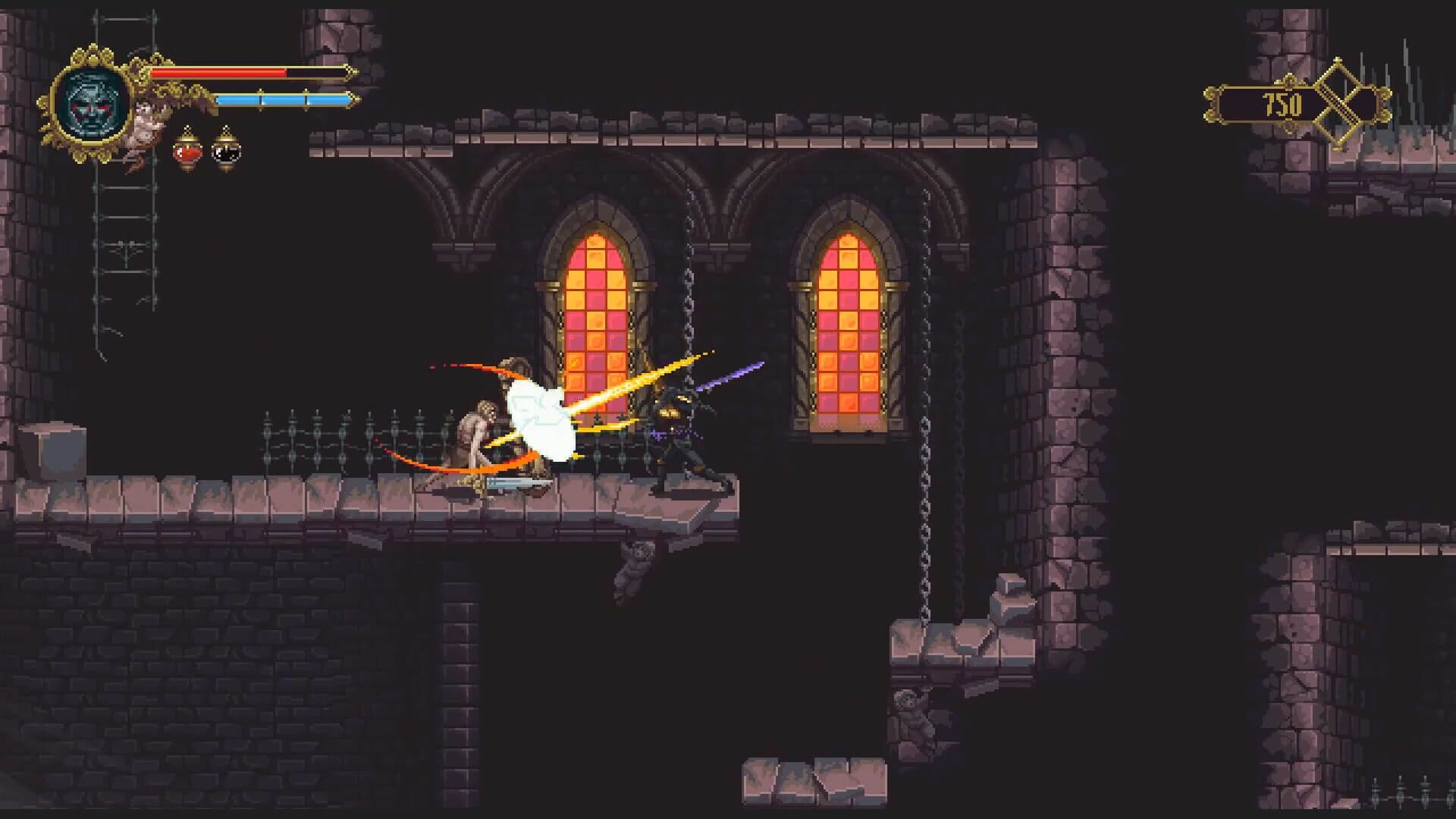Screenshot for Blasphemous