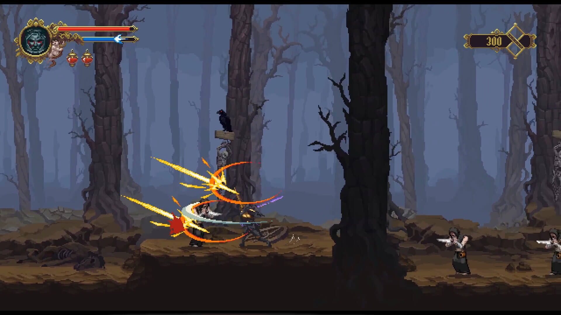 Screenshot for Blasphemous