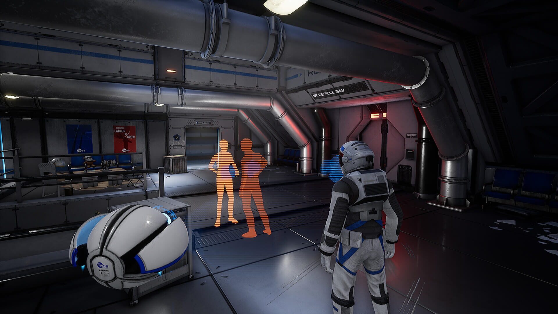 Screenshot for Deliver Us the Moon