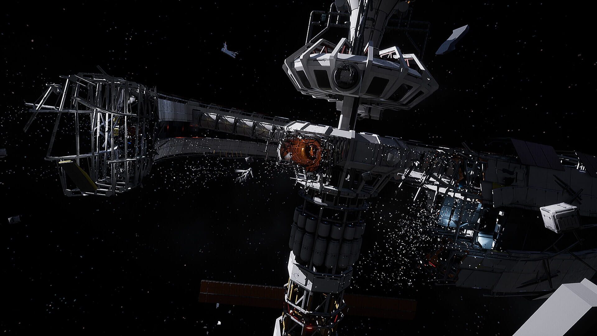 Screenshot for Deliver Us the Moon