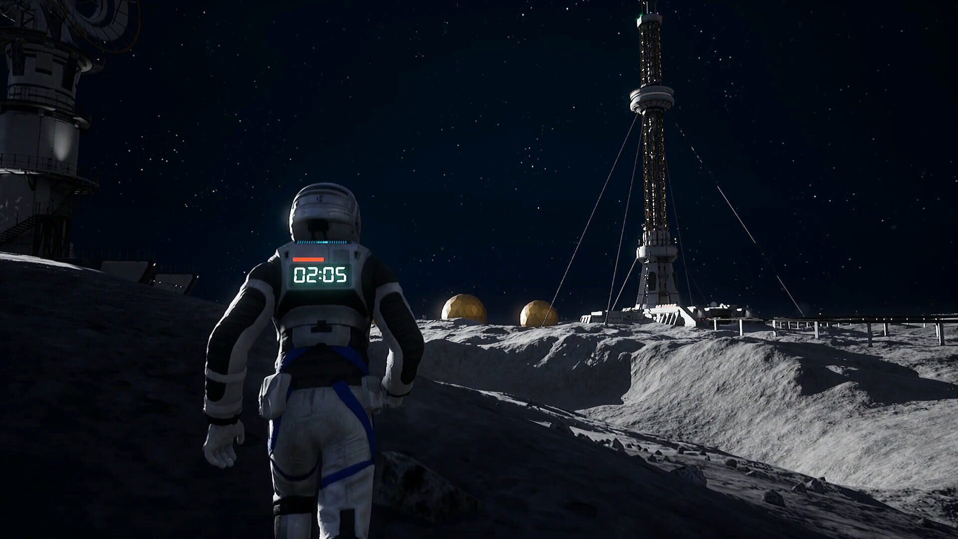 Screenshot for Deliver Us the Moon