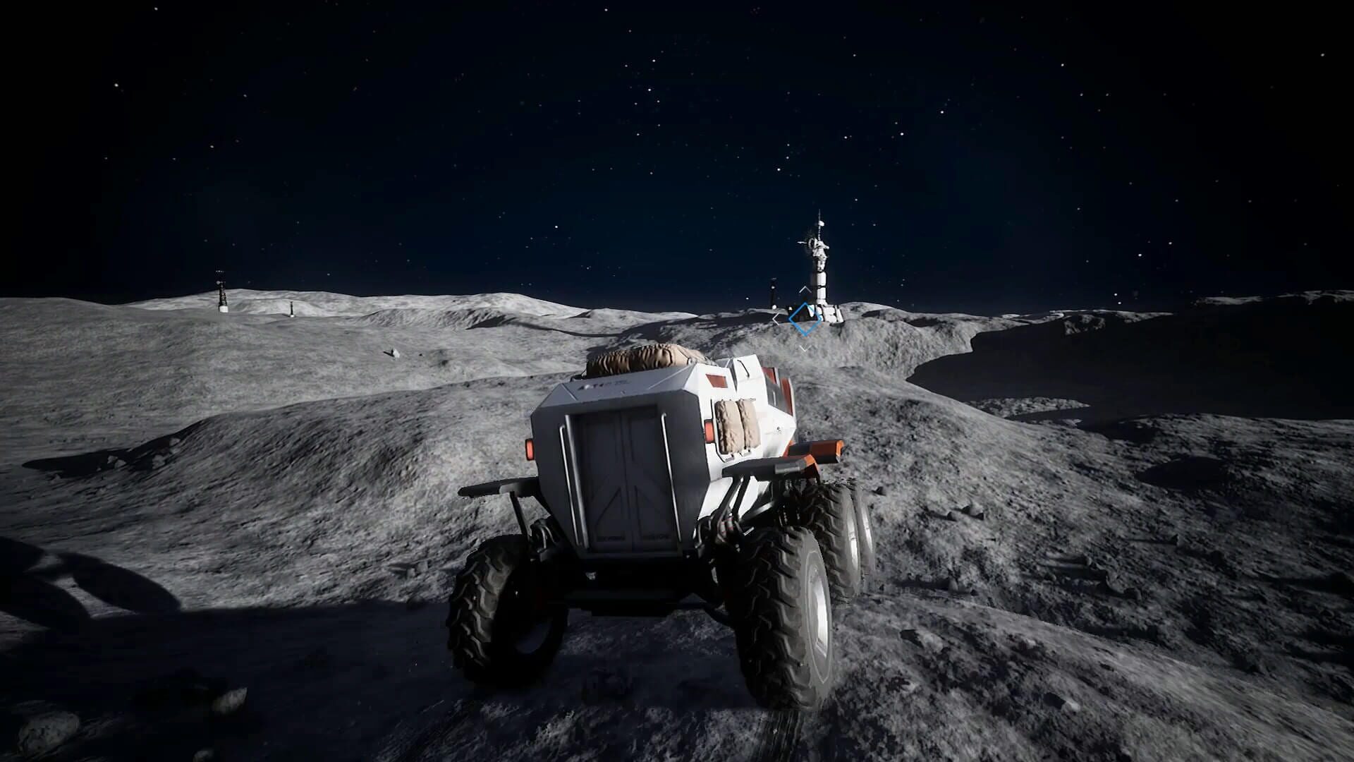 Screenshot for Deliver Us the Moon
