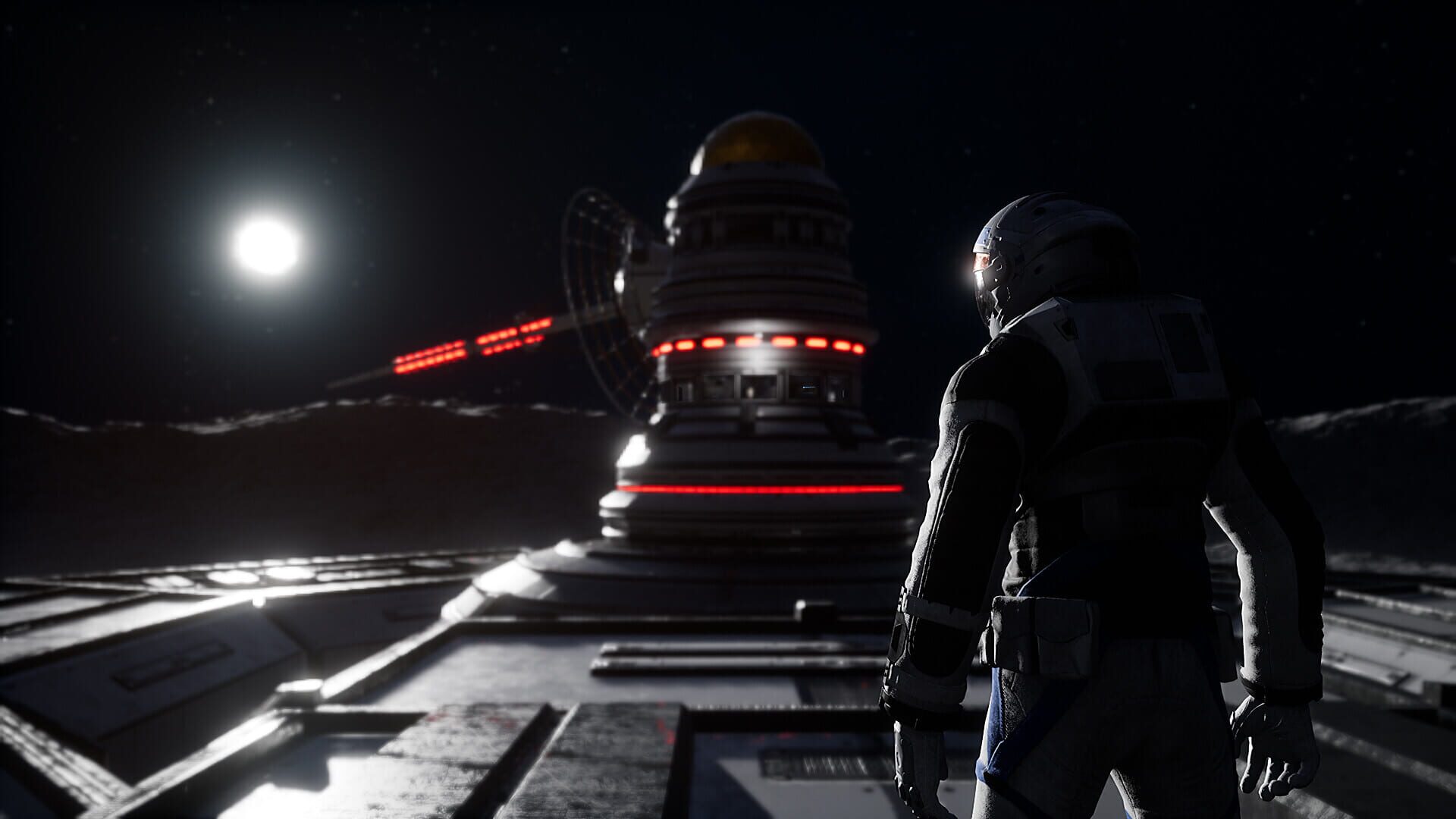 Screenshot for Deliver Us the Moon