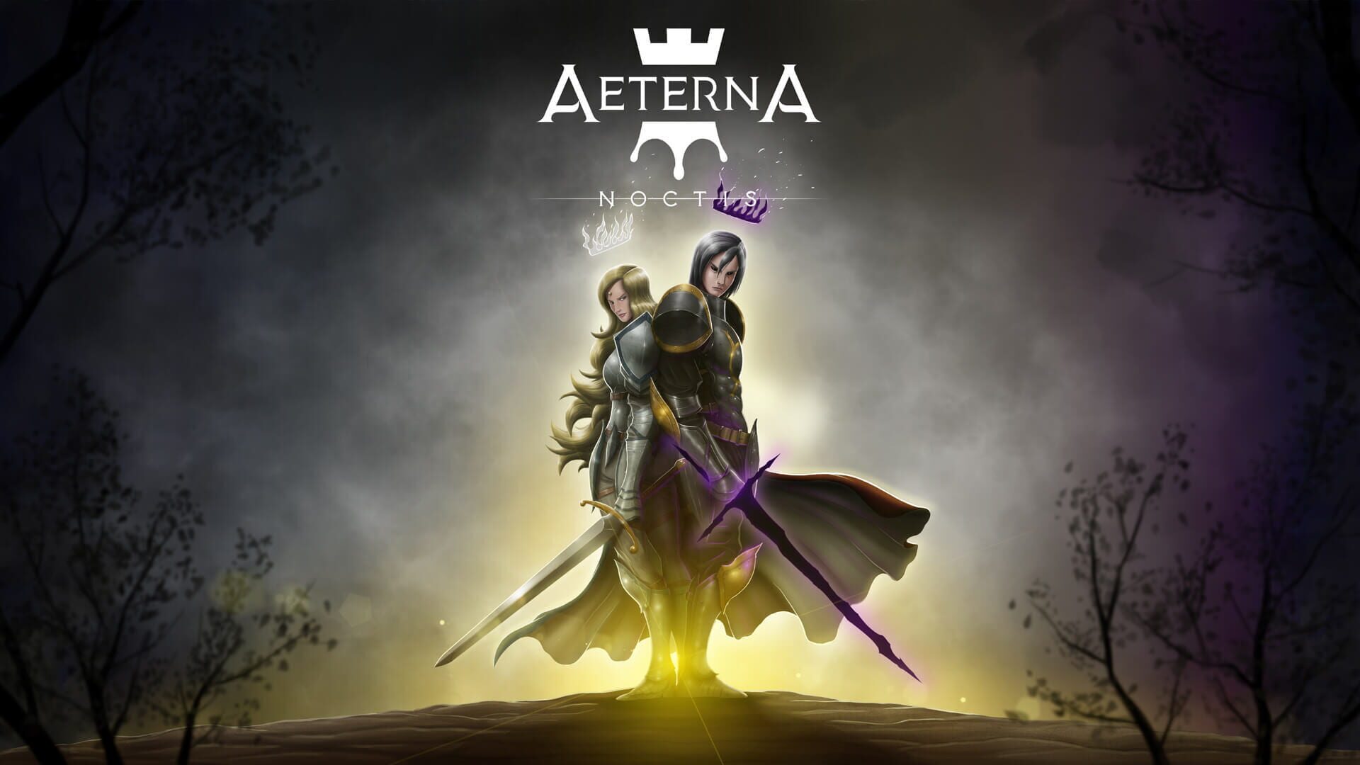 Screenshot for Aeterna Noctis