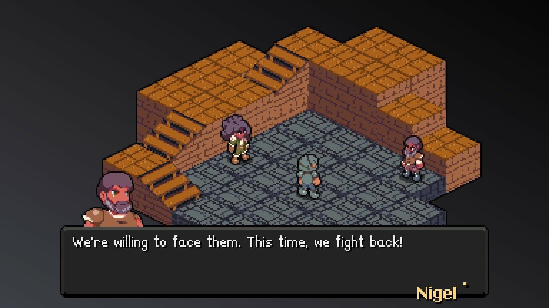 Screenshot for Vanaris Tactics