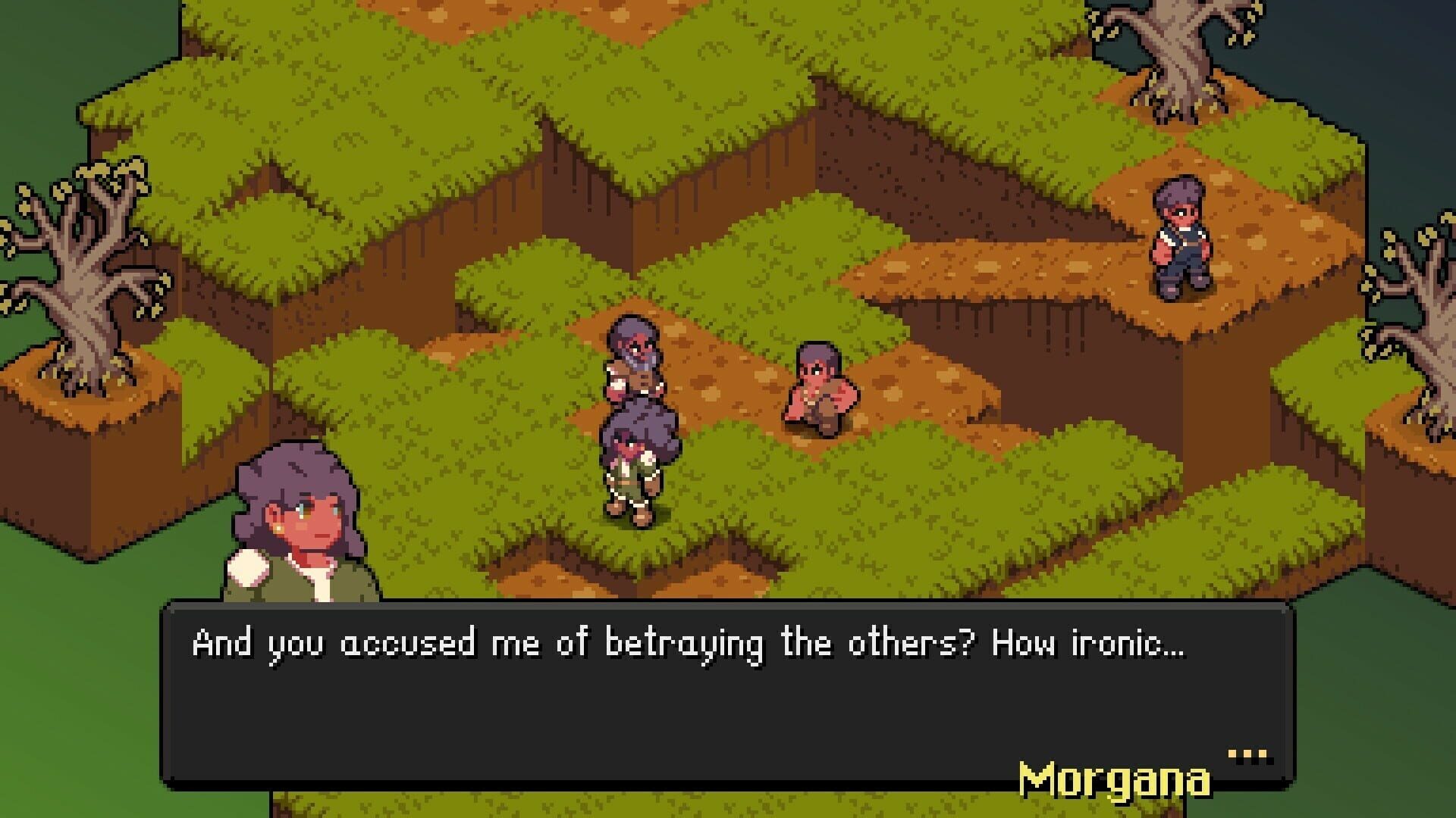 Screenshot for Vanaris Tactics