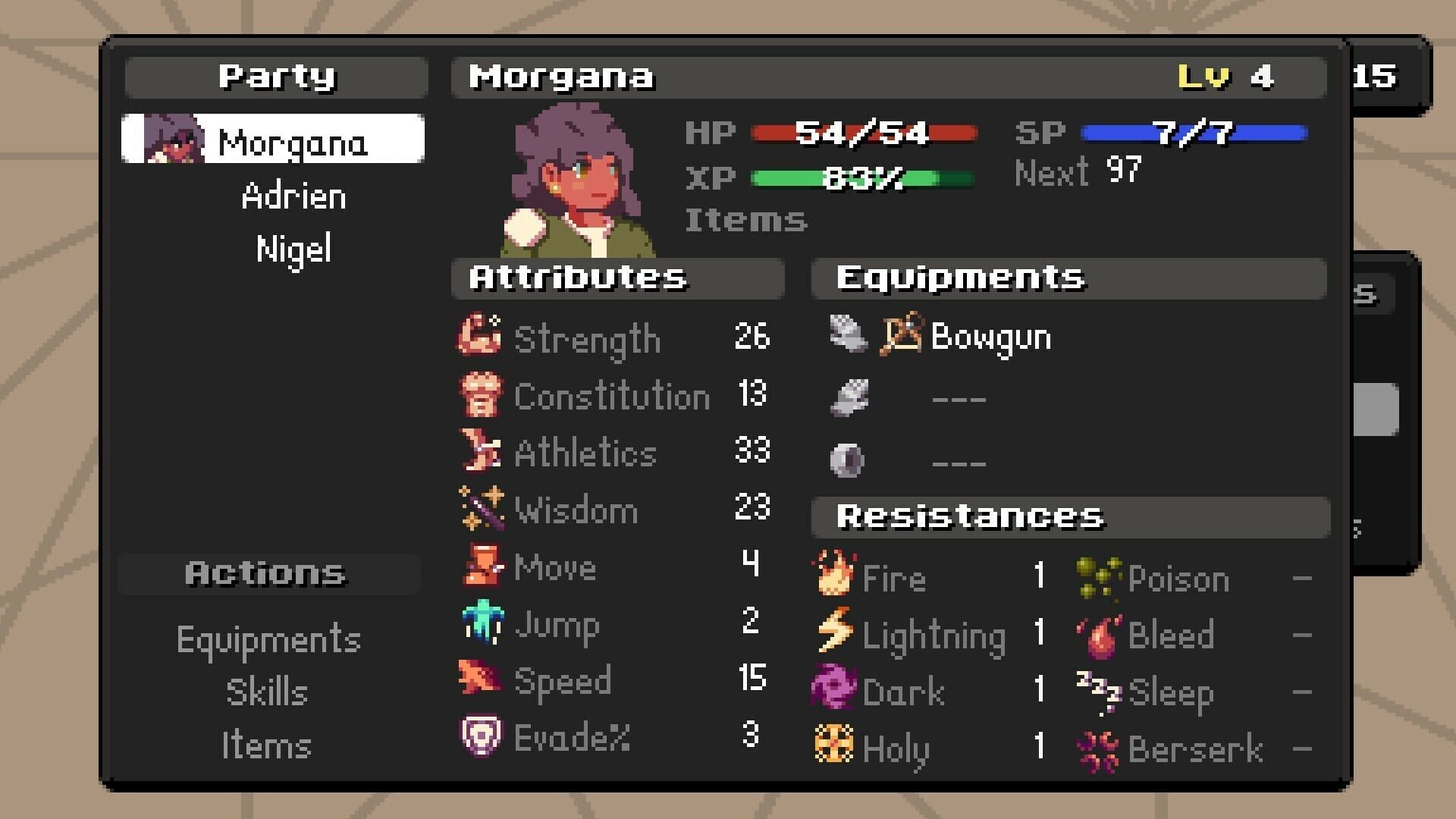 Screenshot for Vanaris Tactics
