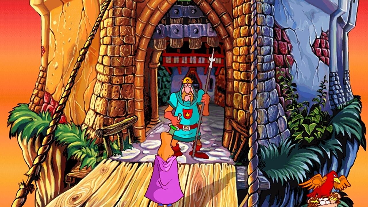 Screenshot for Galador: The Prince and the Coward