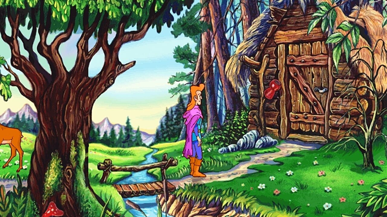 Screenshot for Galador: The Prince and the Coward