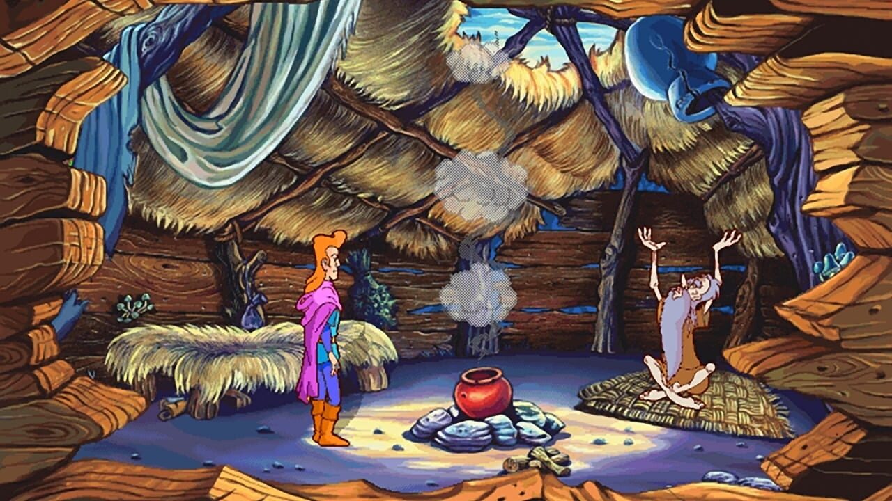 Screenshot for Galador: The Prince and the Coward