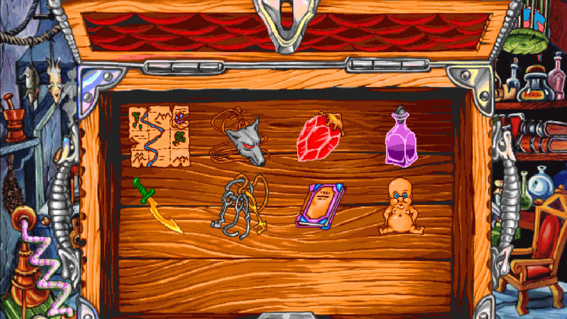 Screenshot for Galador: The Prince and the Coward