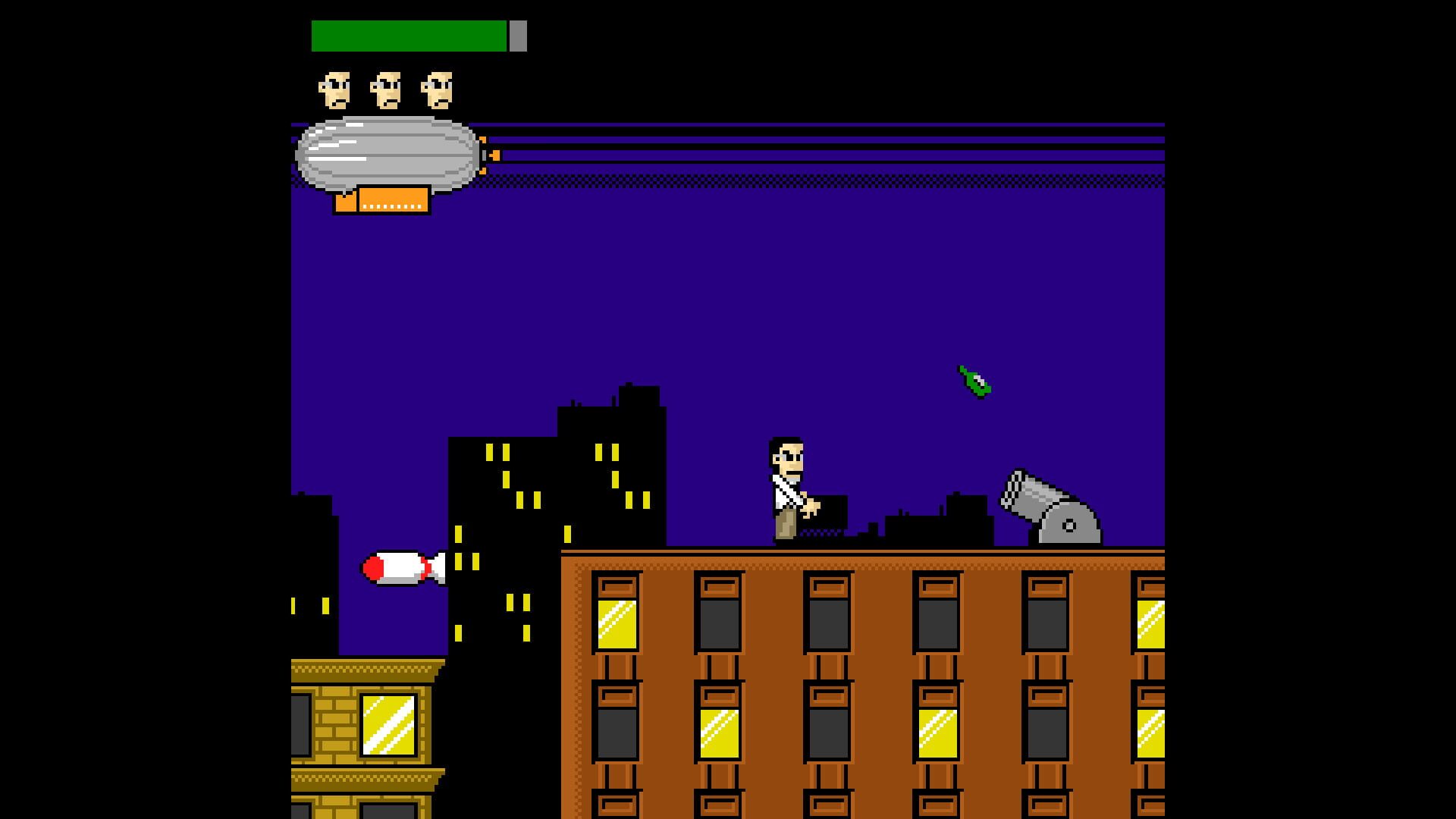 Screenshot for The Angry Video Game Nerd: The Angry Video Game