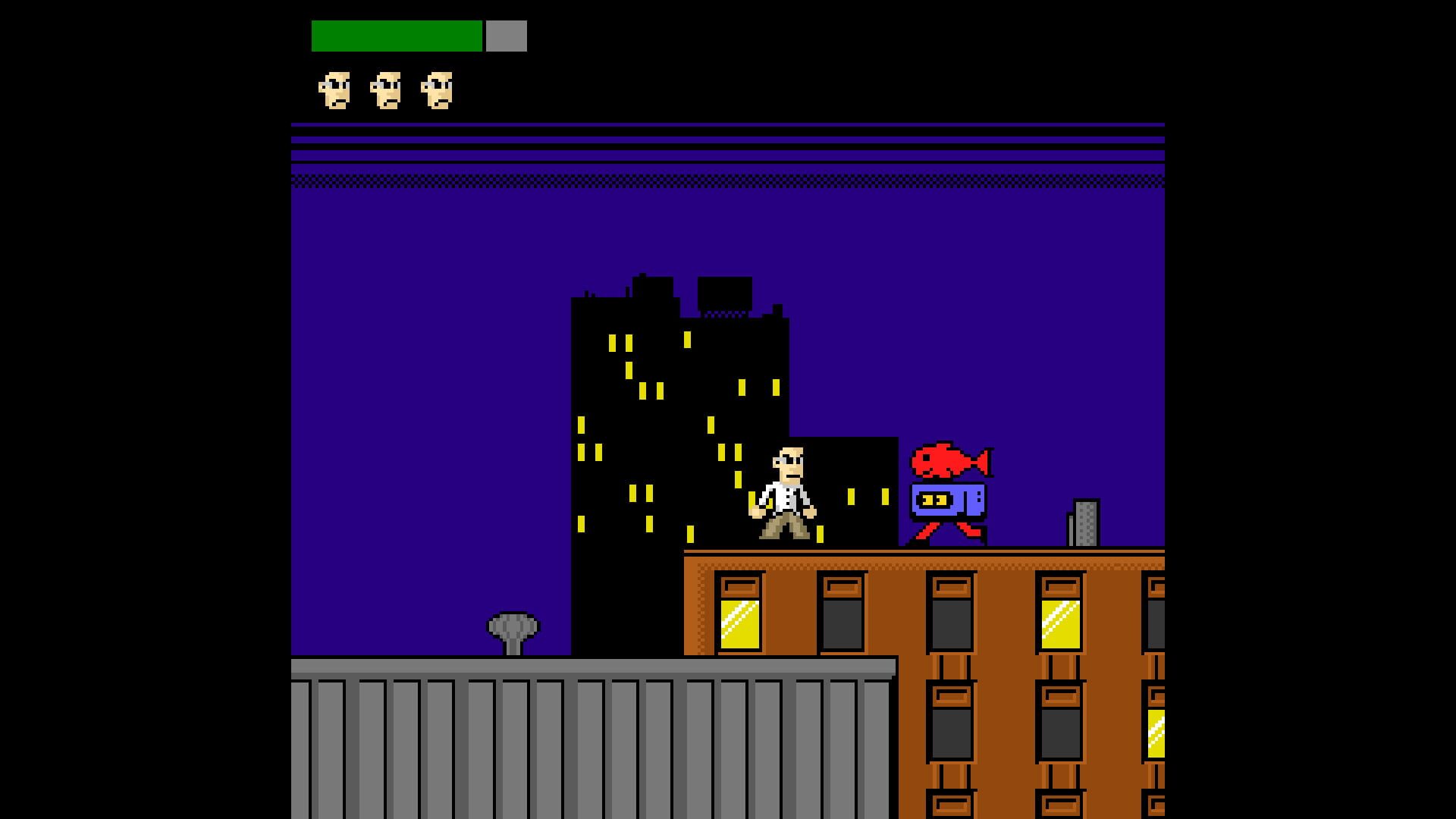 Screenshot for The Angry Video Game Nerd: The Angry Video Game