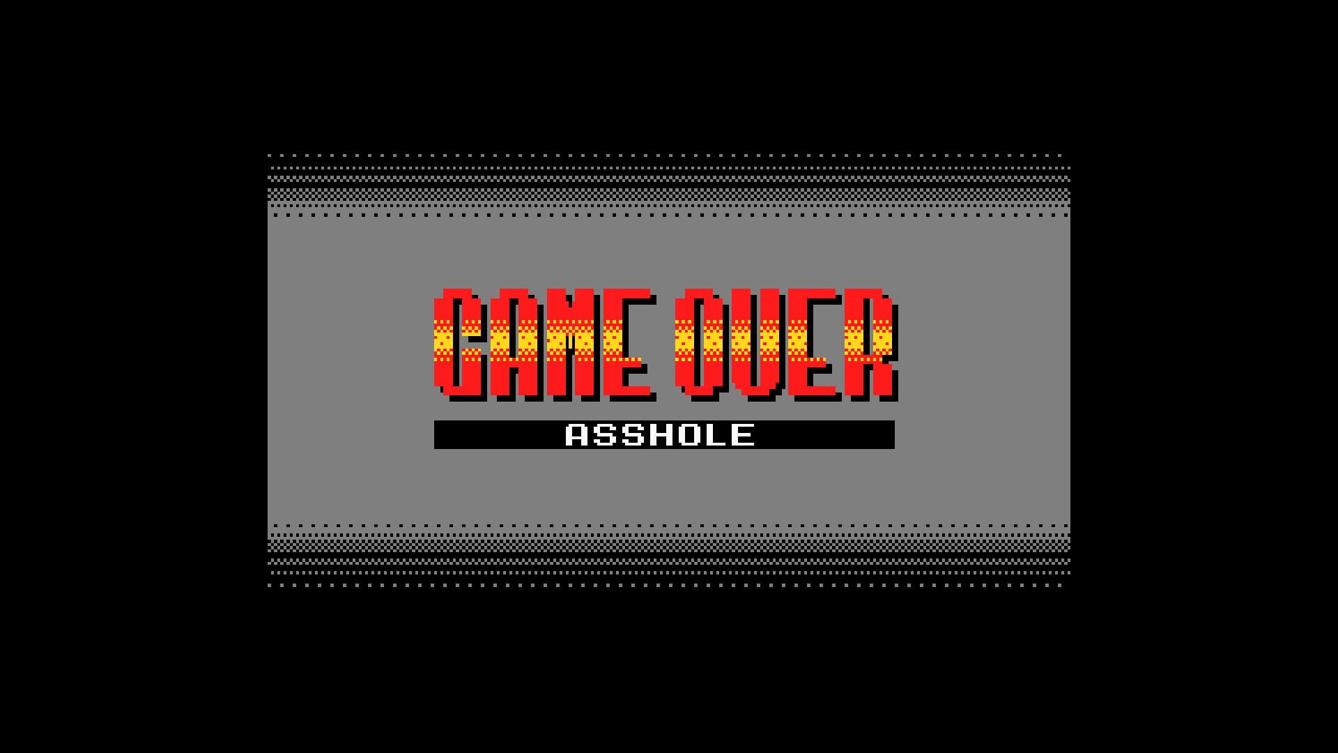 Screenshot for The Angry Video Game Nerd: The Angry Video Game