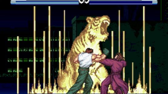 Screenshot for Osu!! Karate Bu