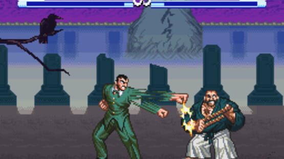 Screenshot for Osu!! Karate Bu