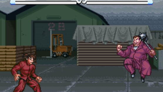 Screenshot for Osu!! Karate Bu