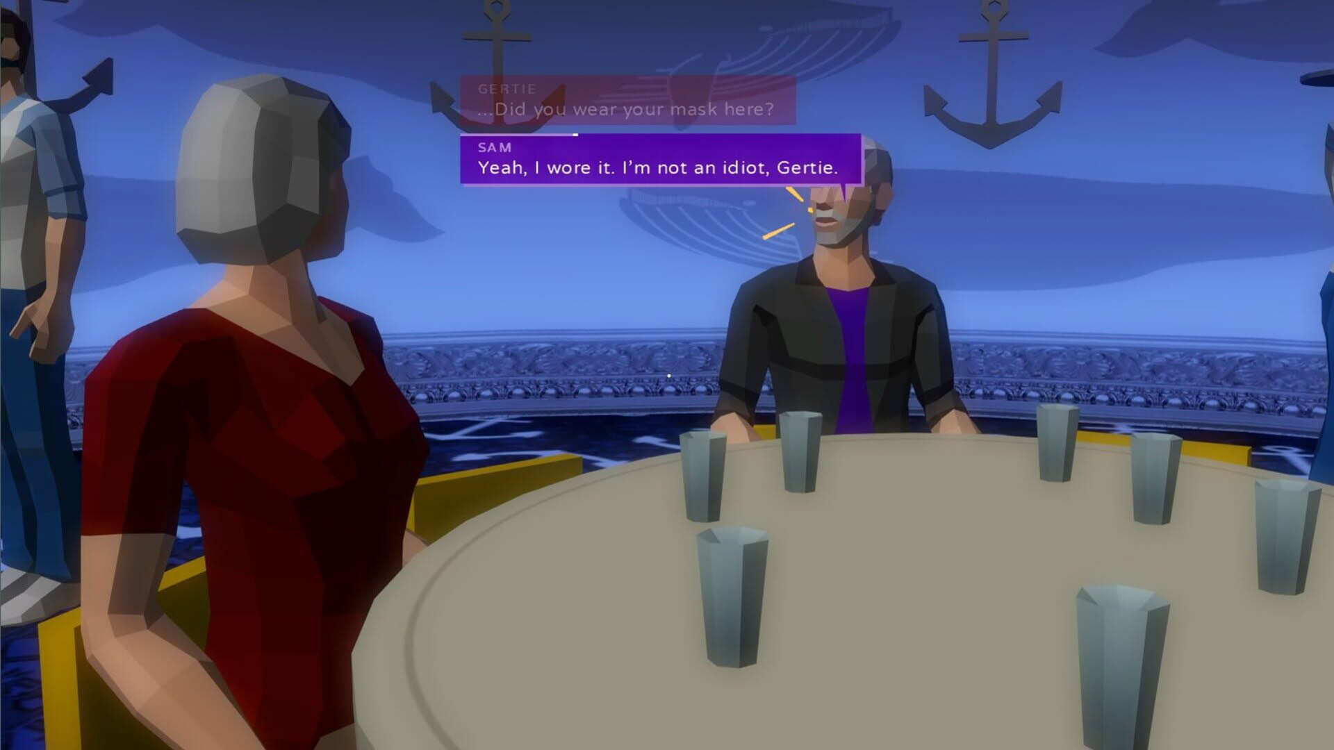 Screenshot for Tall Bagel 2: Avocado Hardtack