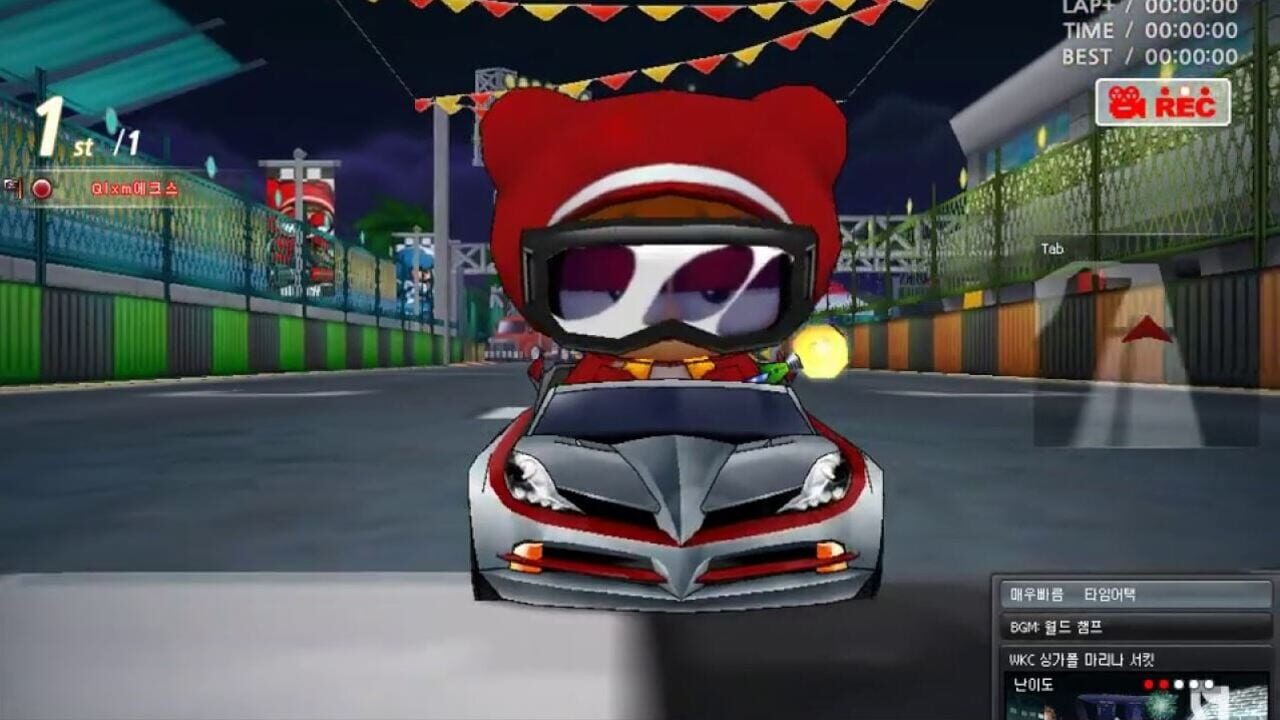 Screenshot for Crazyracing Kartrider
