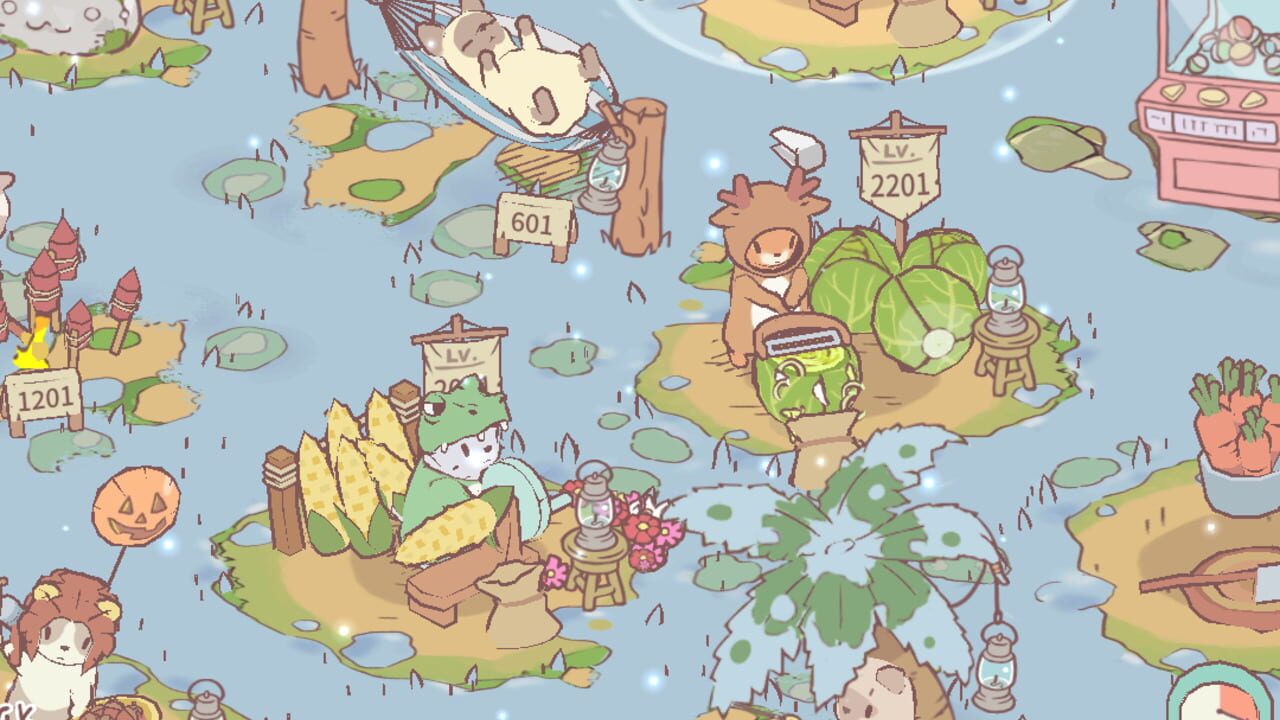 Screenshot for Cats & Soup