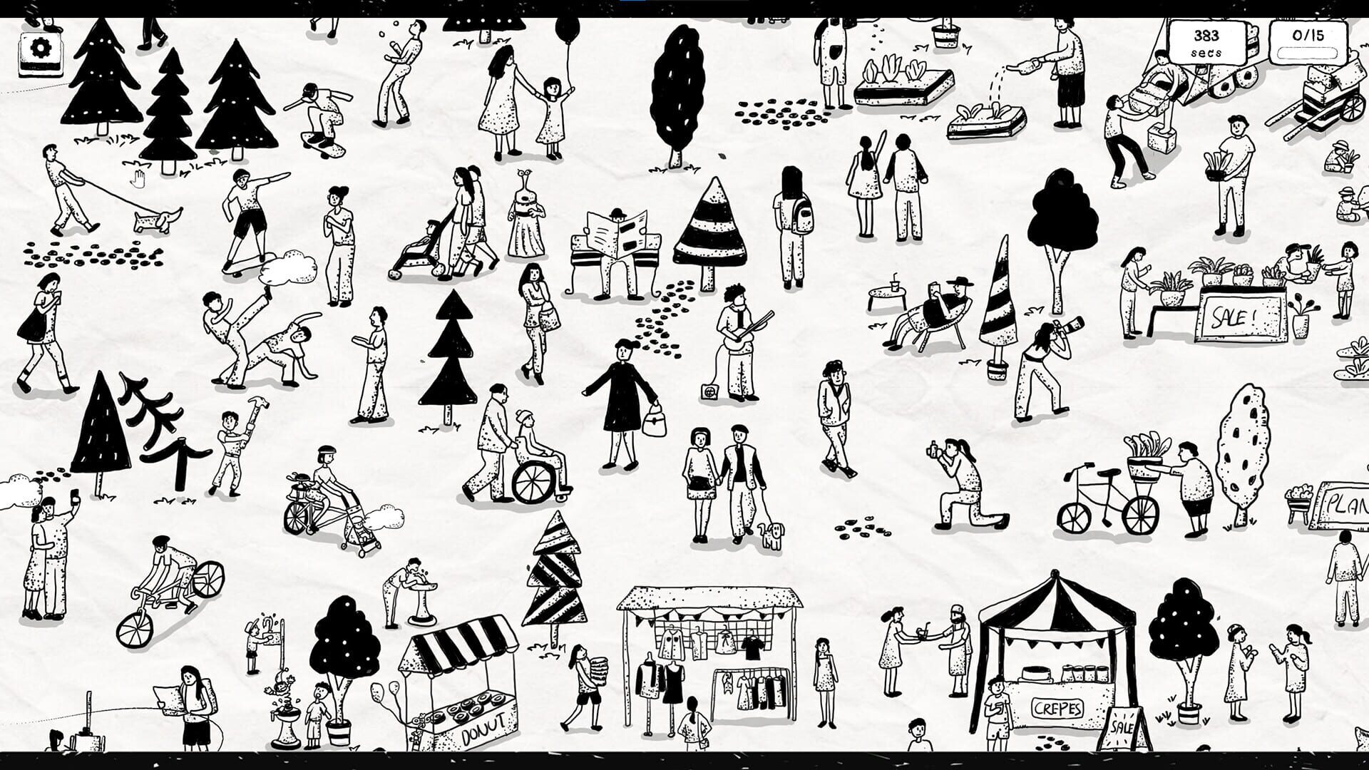 Screenshot for It's Kooky
