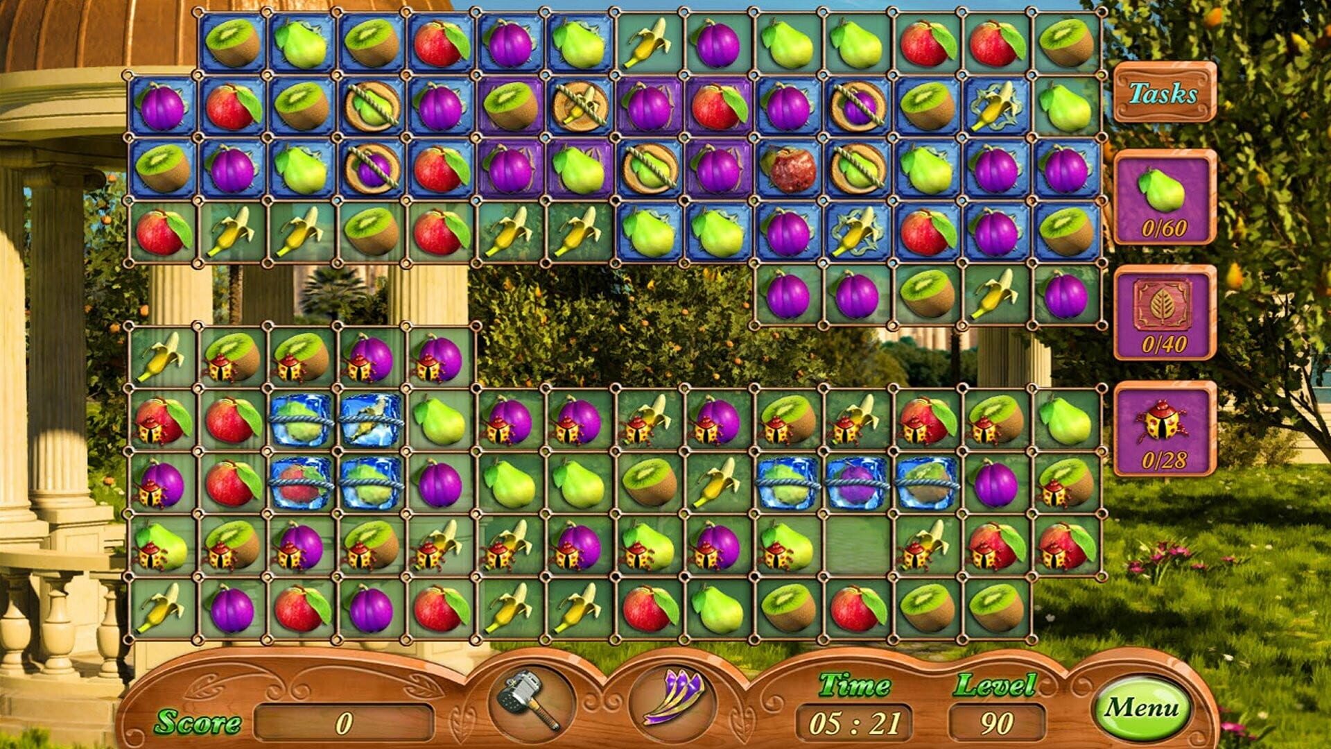 Screenshot for Dream Fruit Farm