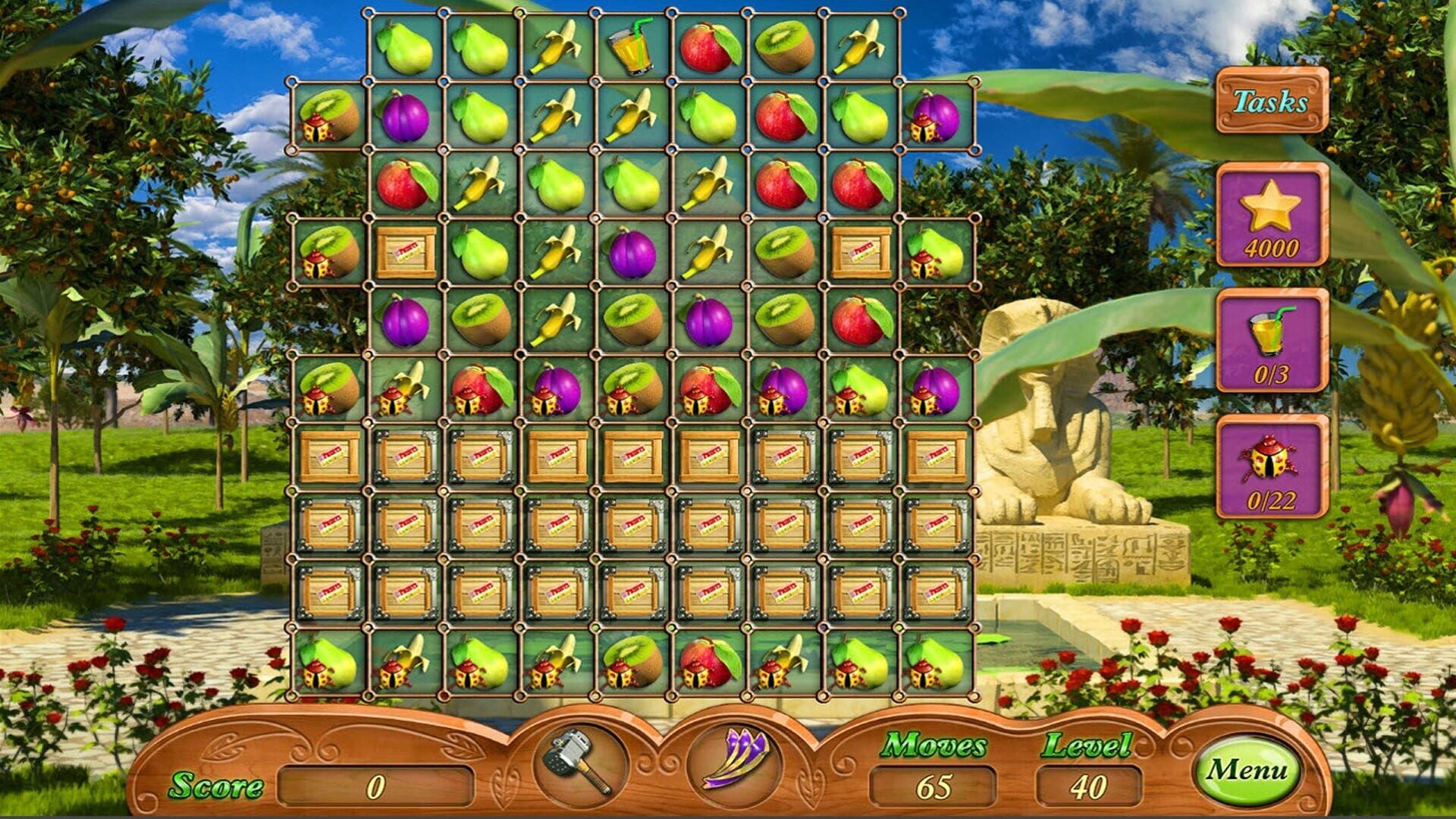 Screenshot for Dream Fruit Farm