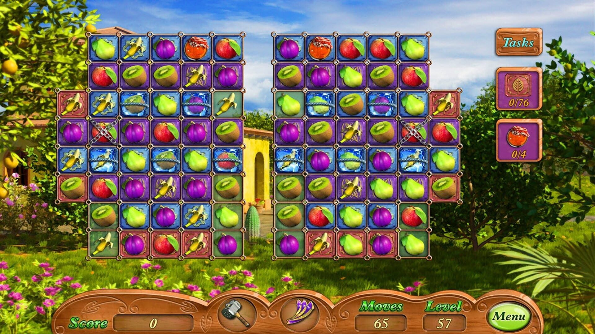 Screenshot for Dream Fruit Farm