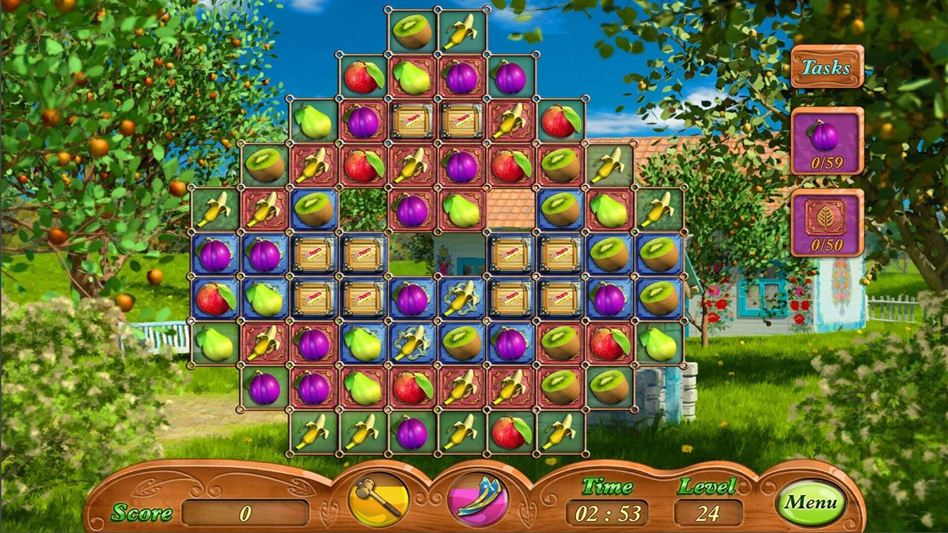 Screenshot for Dream Fruit Farm