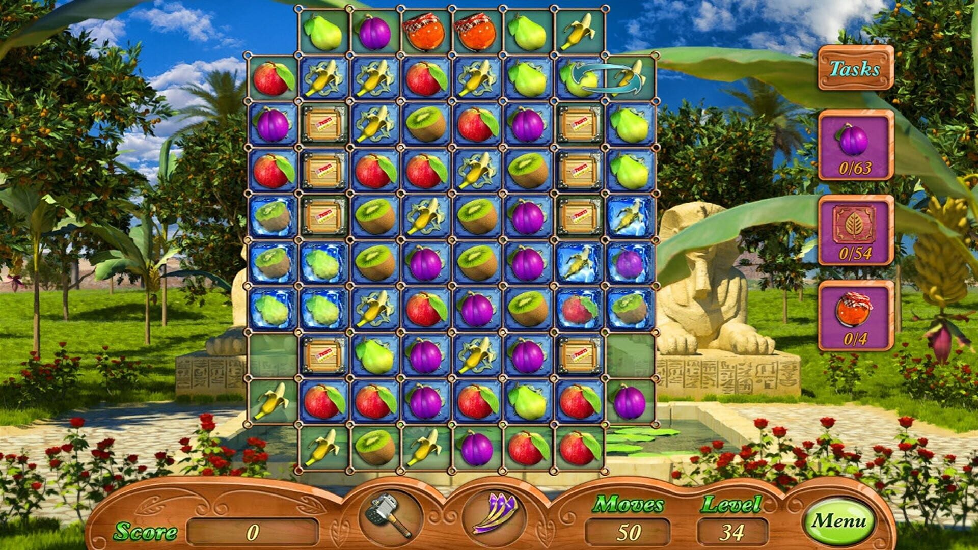 Screenshot for Dream Fruit Farm