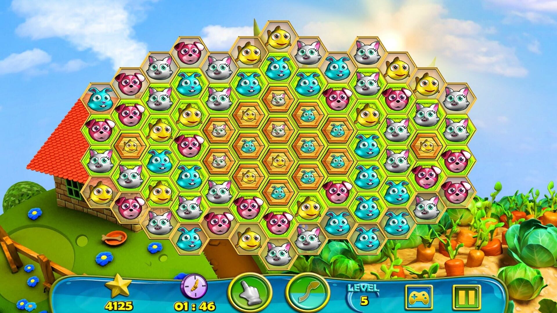Screenshot for Dream Fruit Farm