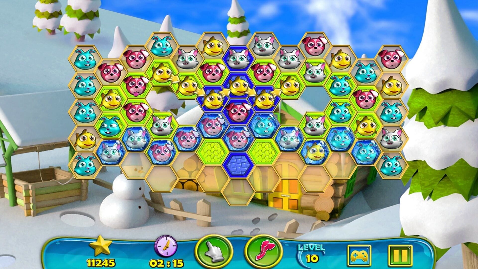 Screenshot for Dream Fruit Farm