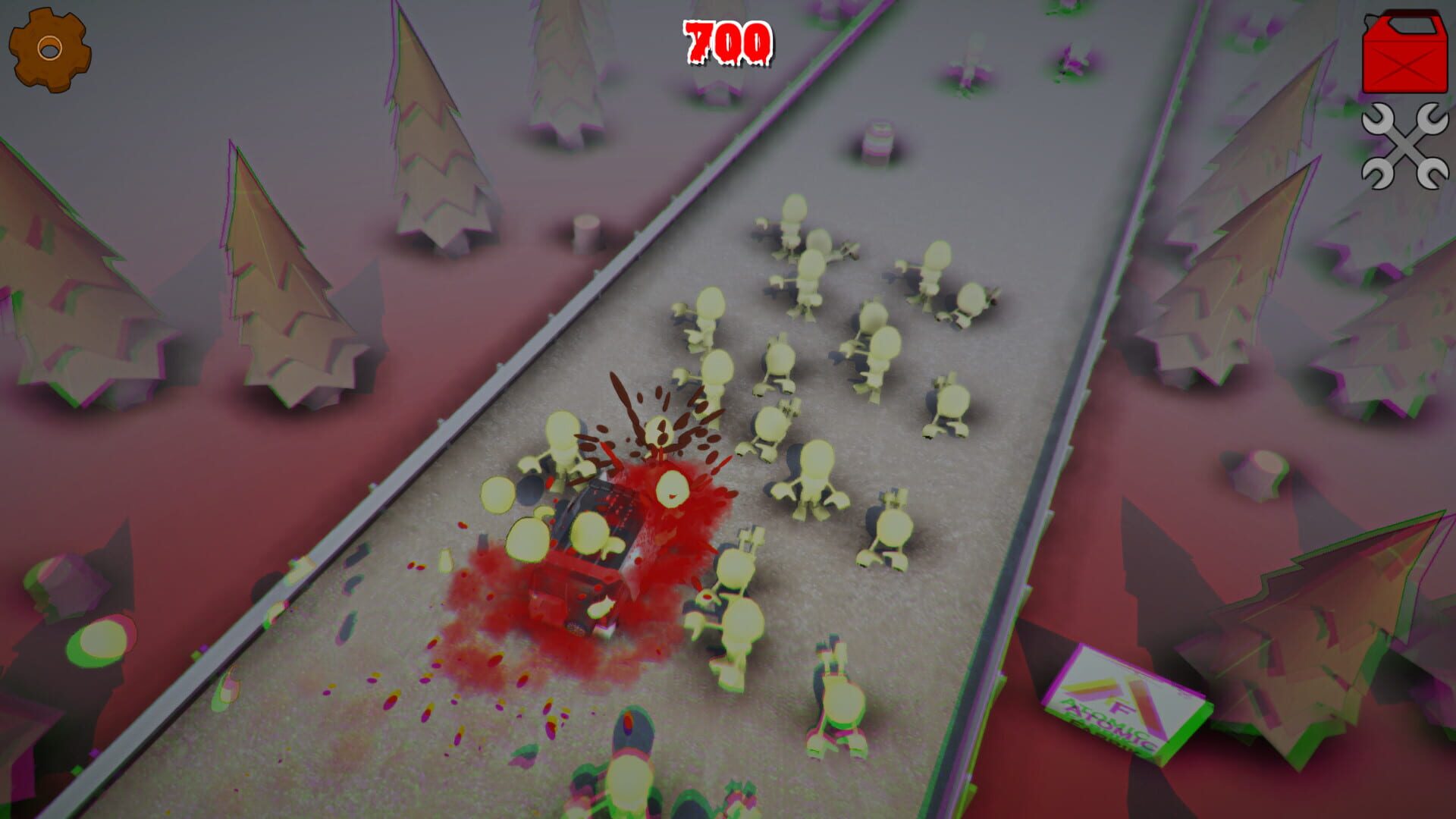 Screenshot for Zombies Killer Machine