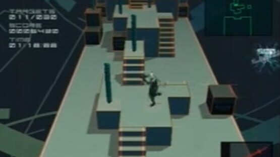 Screenshot for The Document of Metal Gear Solid 2
