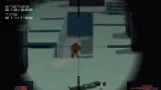 Screenshot for The Document of Metal Gear Solid 2