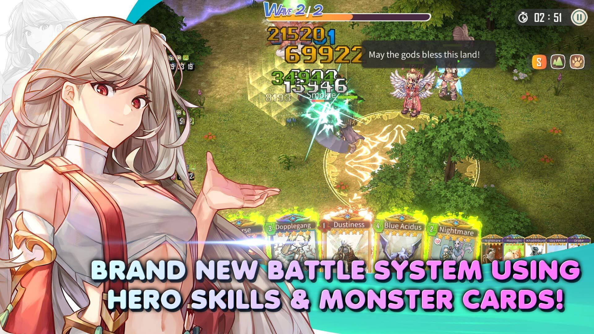 Screenshot for Ragnarok: The Lost Memories