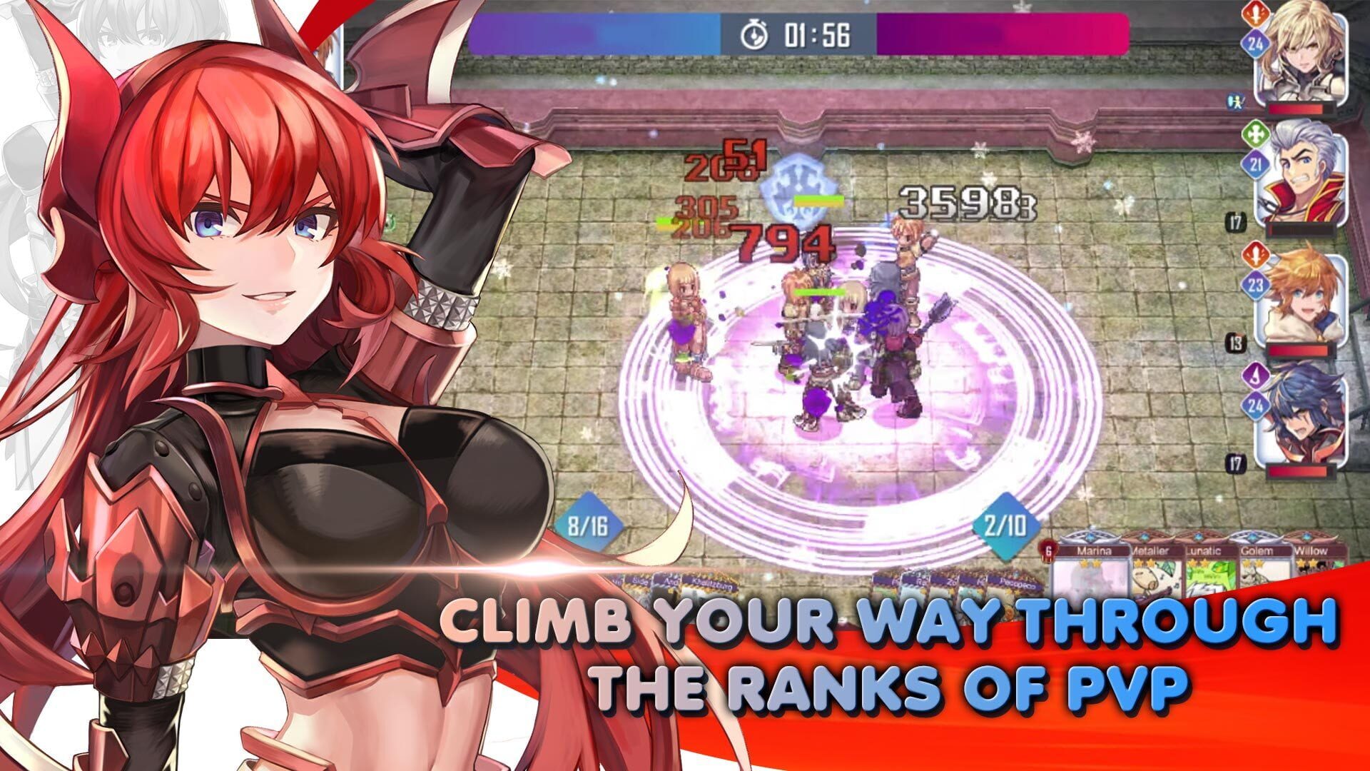 Screenshot for Ragnarok: The Lost Memories