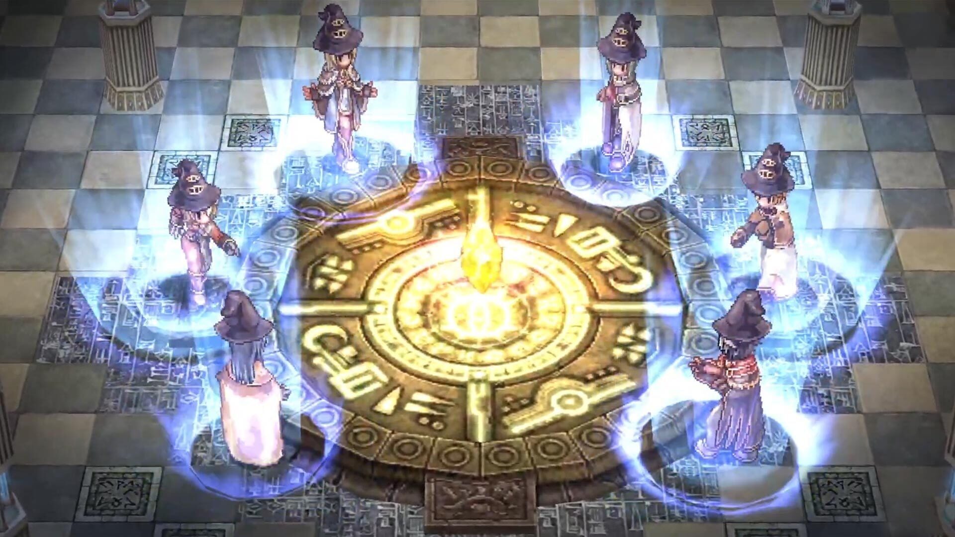 Screenshot for Ragnarok: The Lost Memories