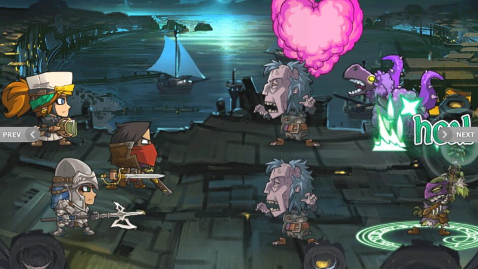 Screenshot for Battleloot Adventure