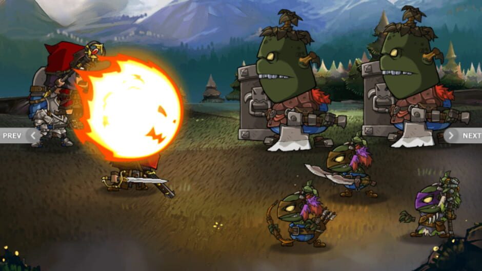 Screenshot for Battleloot Adventure