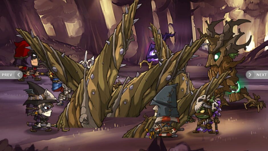 Screenshot for Battleloot Adventure