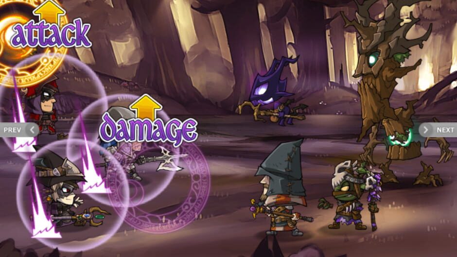 Screenshot for Battleloot Adventure
