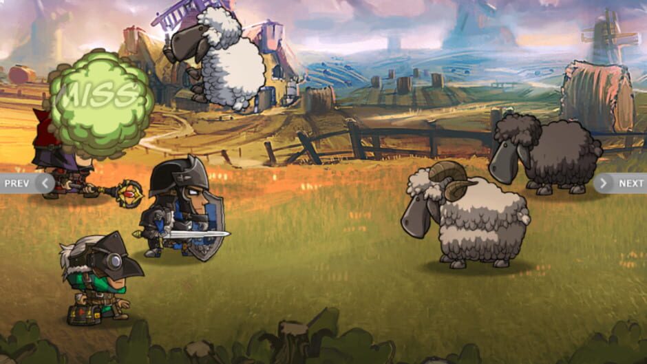 Screenshot for Battleloot Adventure
