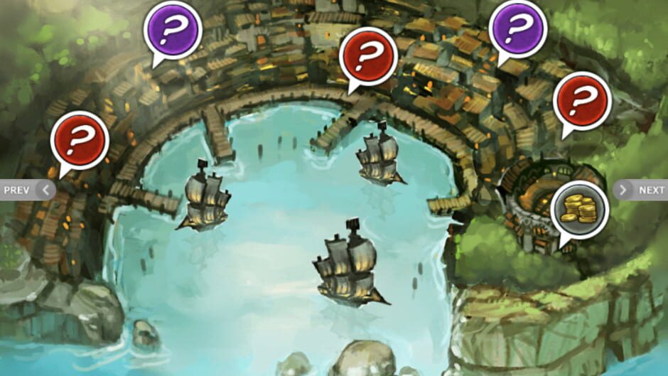 Screenshot for Battleloot Adventure