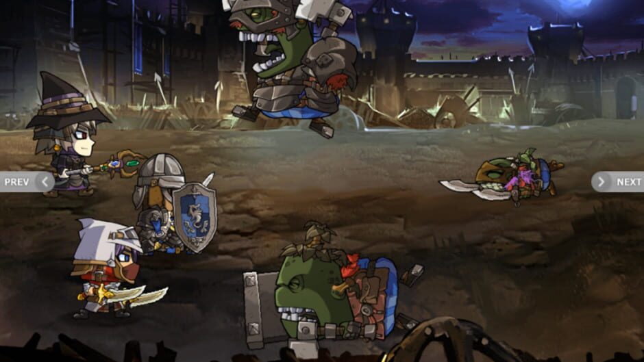 Screenshot for Battleloot Adventure